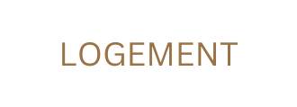 LOGEMENT